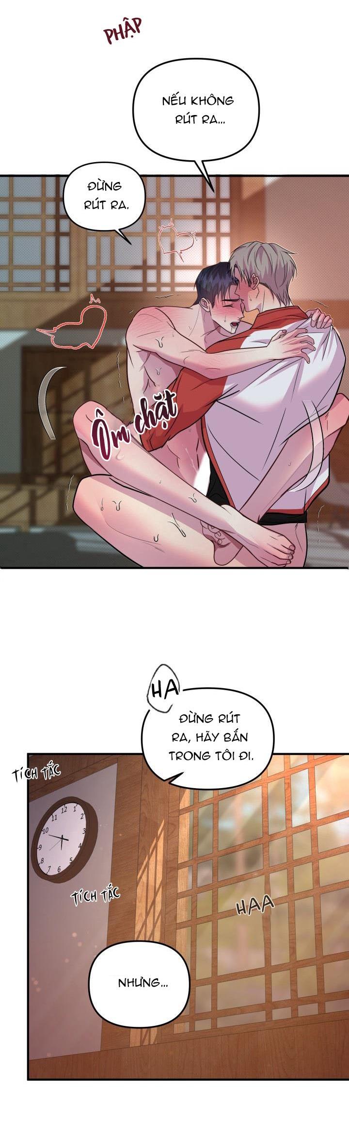 Đọc truyện HÃY MẠNH LÊN - Chapter 2