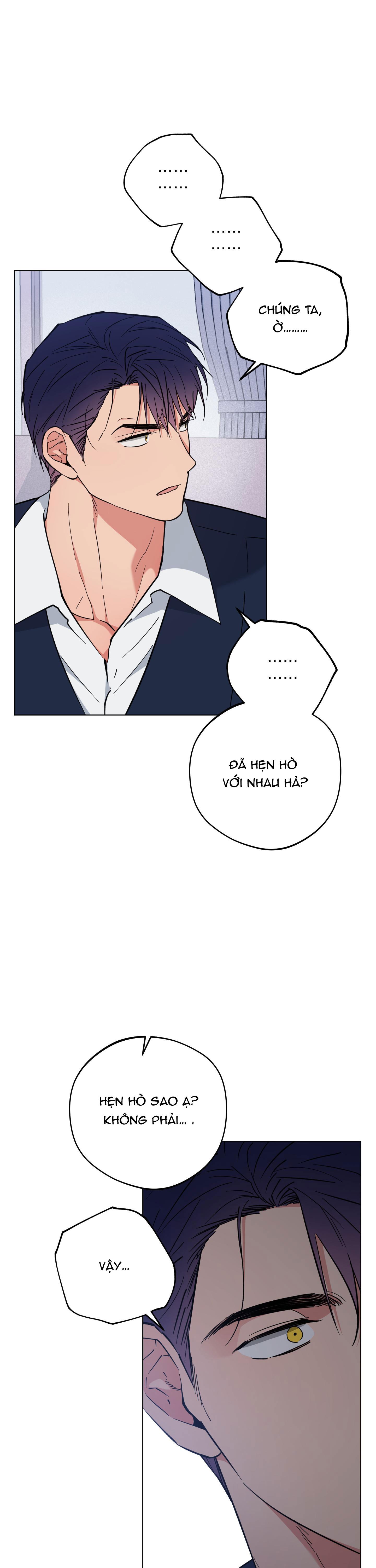 Đọc truyện BÌNH MINH CỦA RỒNG - Chapter 60