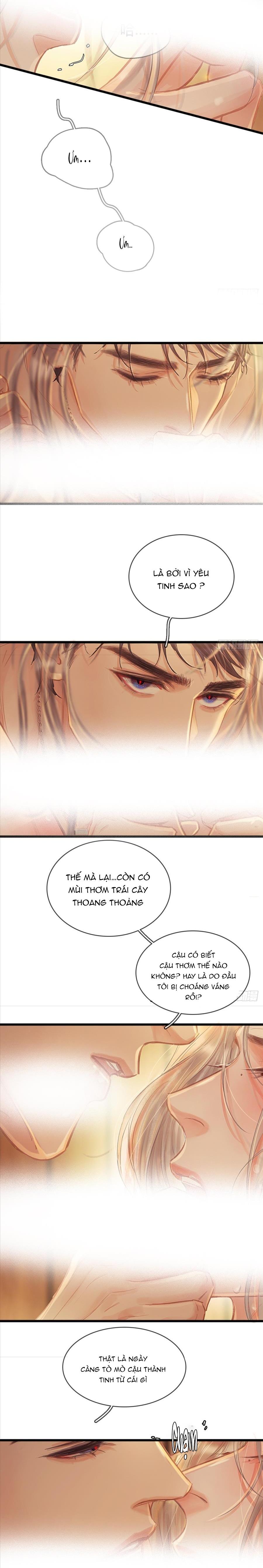 Đọc truyện Quen Lâu Mới Biết Người Thiếu Tâm Cơ - Chapter 24