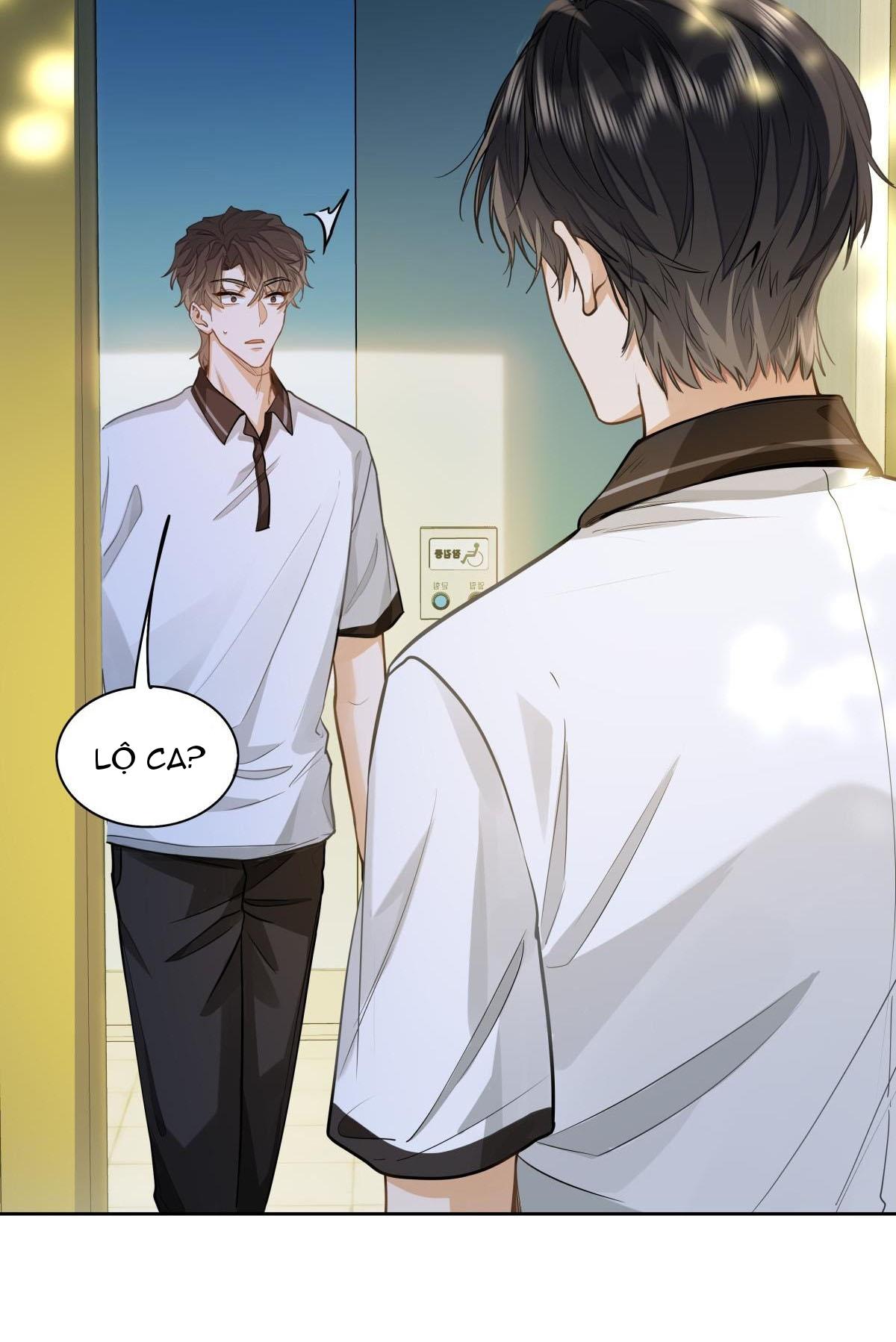 Đọc truyện Tôi Thích Pheromone Của Cậu - Chapter 13