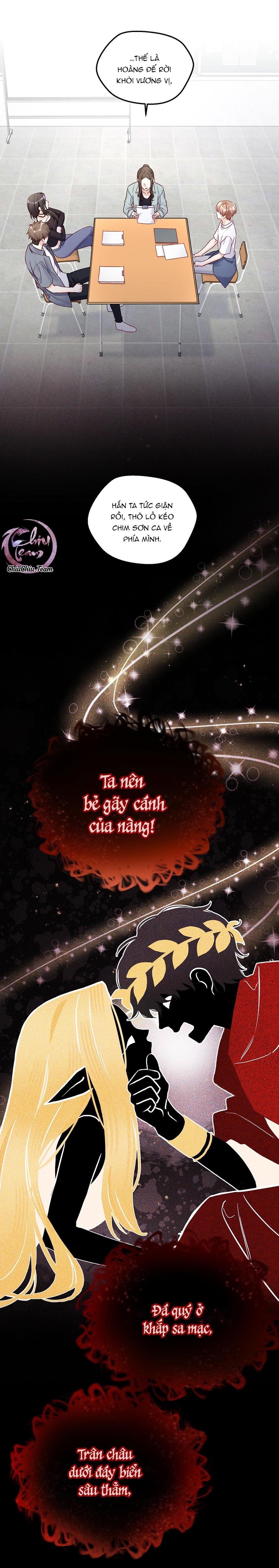 Đọc truyện Điệu Waltz Đầu Hạ - Chapter 22