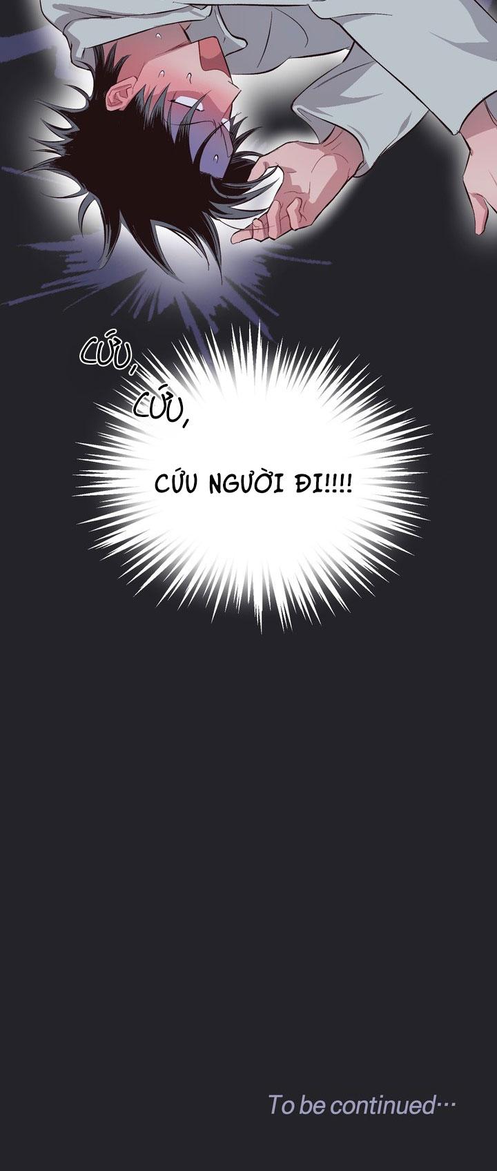 Đọc truyện NGHIỆN CUỒNG CÔNG-BDSM CÙNG SẸC - Chapter 8.1