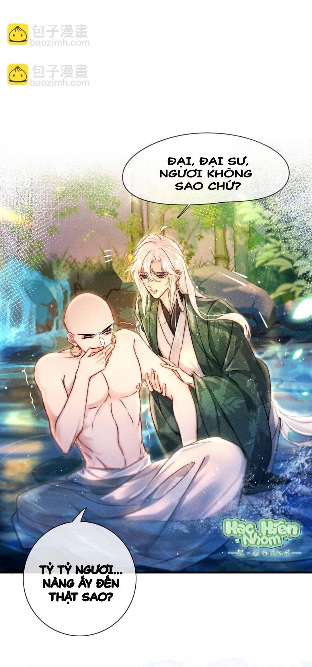 Đọc truyện Nam chủ sao lại quyến rũ ta - Chapter 4