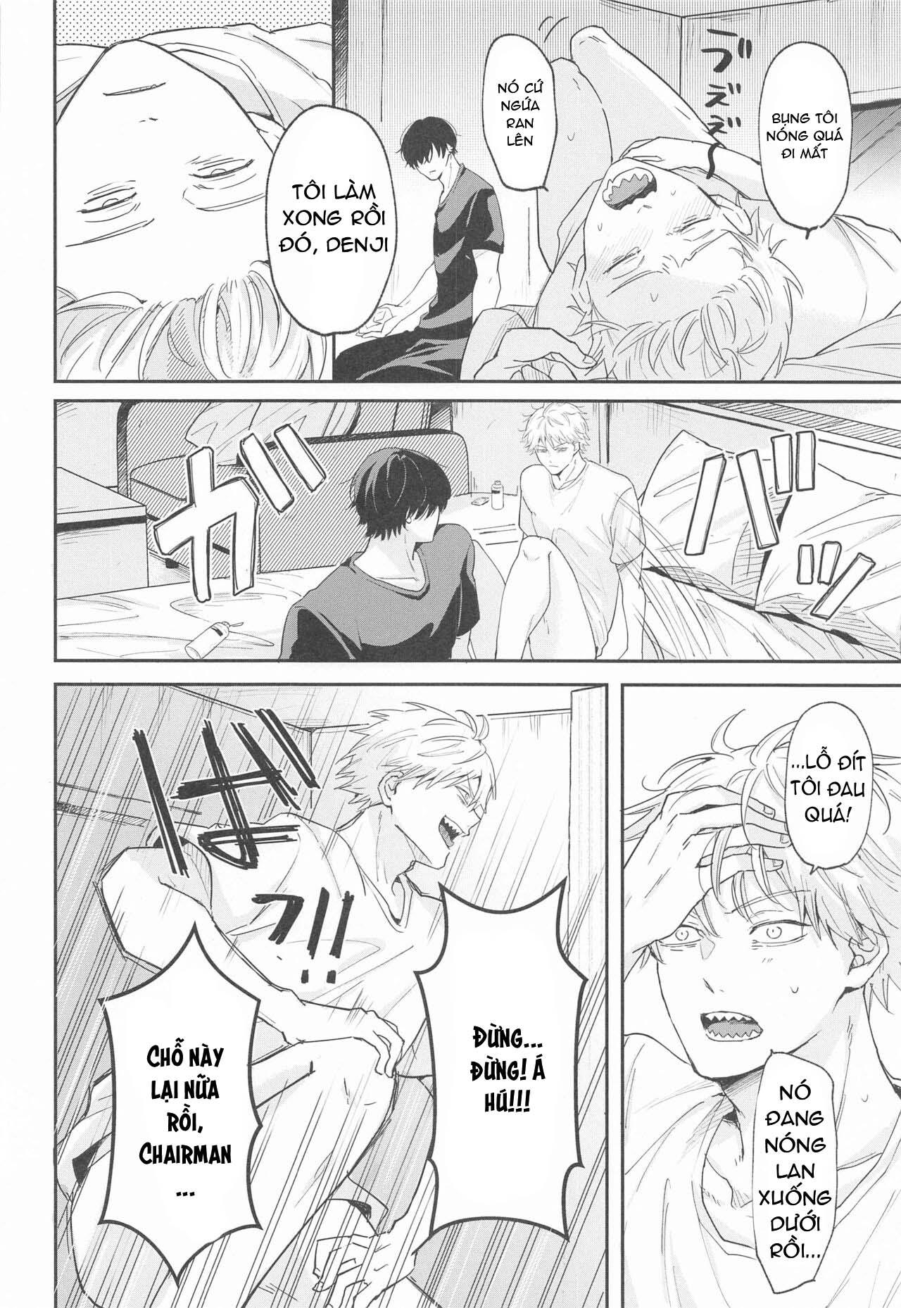 Đọc truyện Ổ sìn OTP - Chapter 154