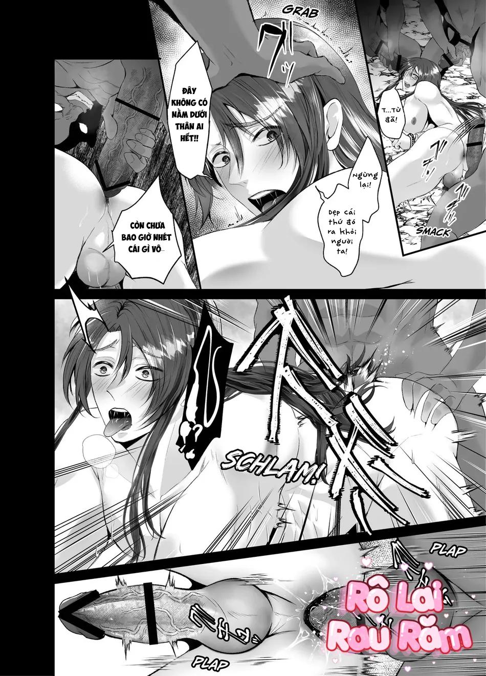 Đọc truyện TUYỂN TẬP BDSM CHỊT CHỌT - Chapter 307