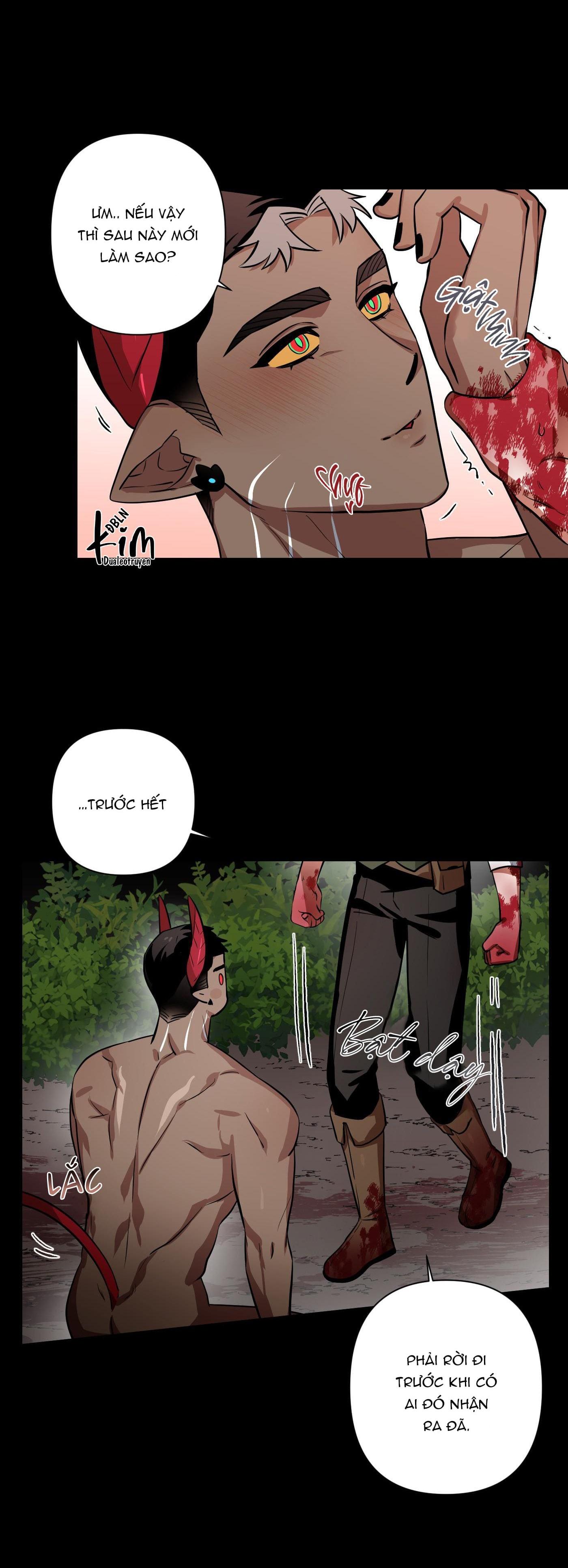 Đọc truyện SỰ THAM LAM CỦA NHÂN LOẠI - Chapter 9.5