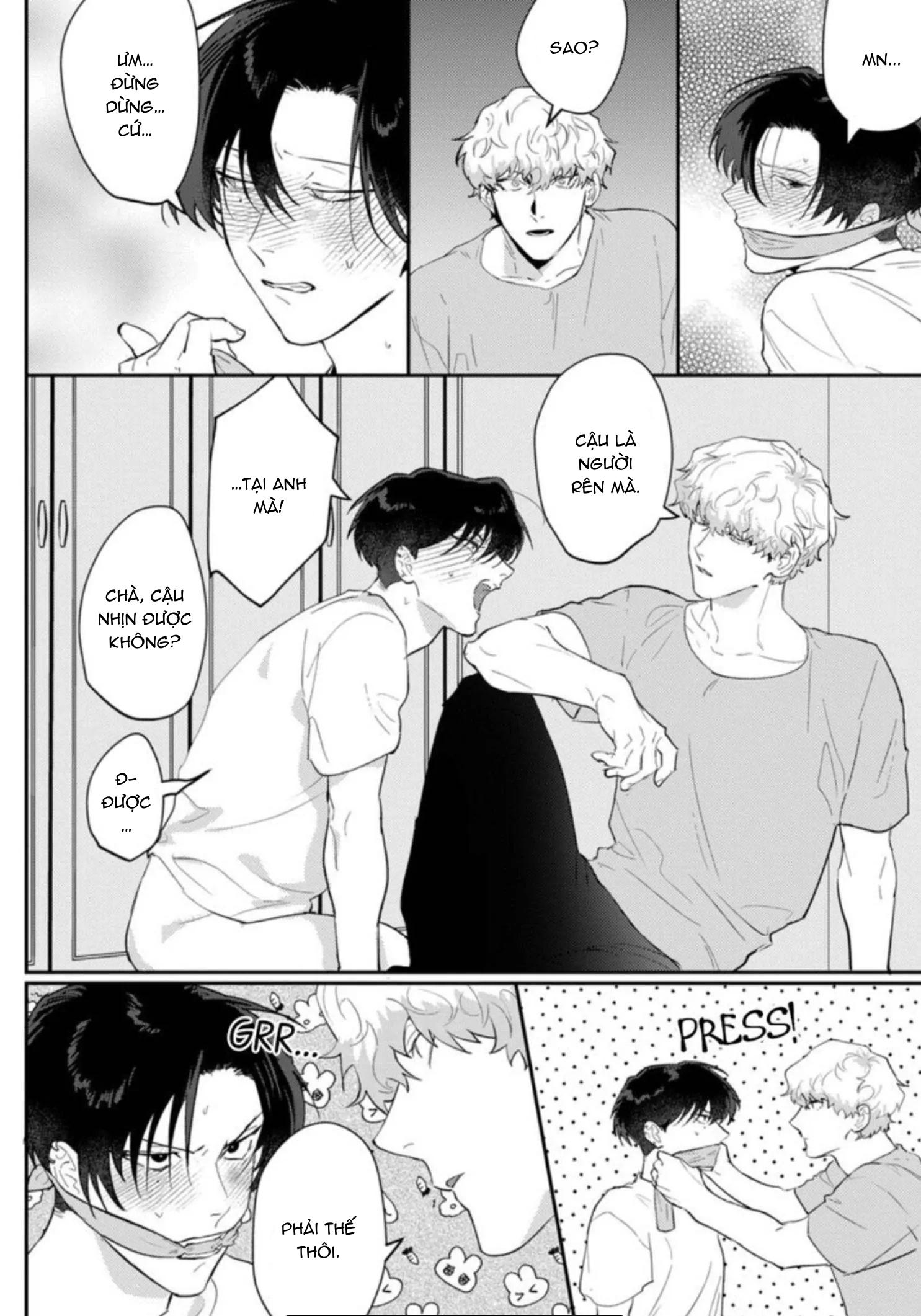 Đọc truyện Kabukicho Cat Honey - Chapter 3