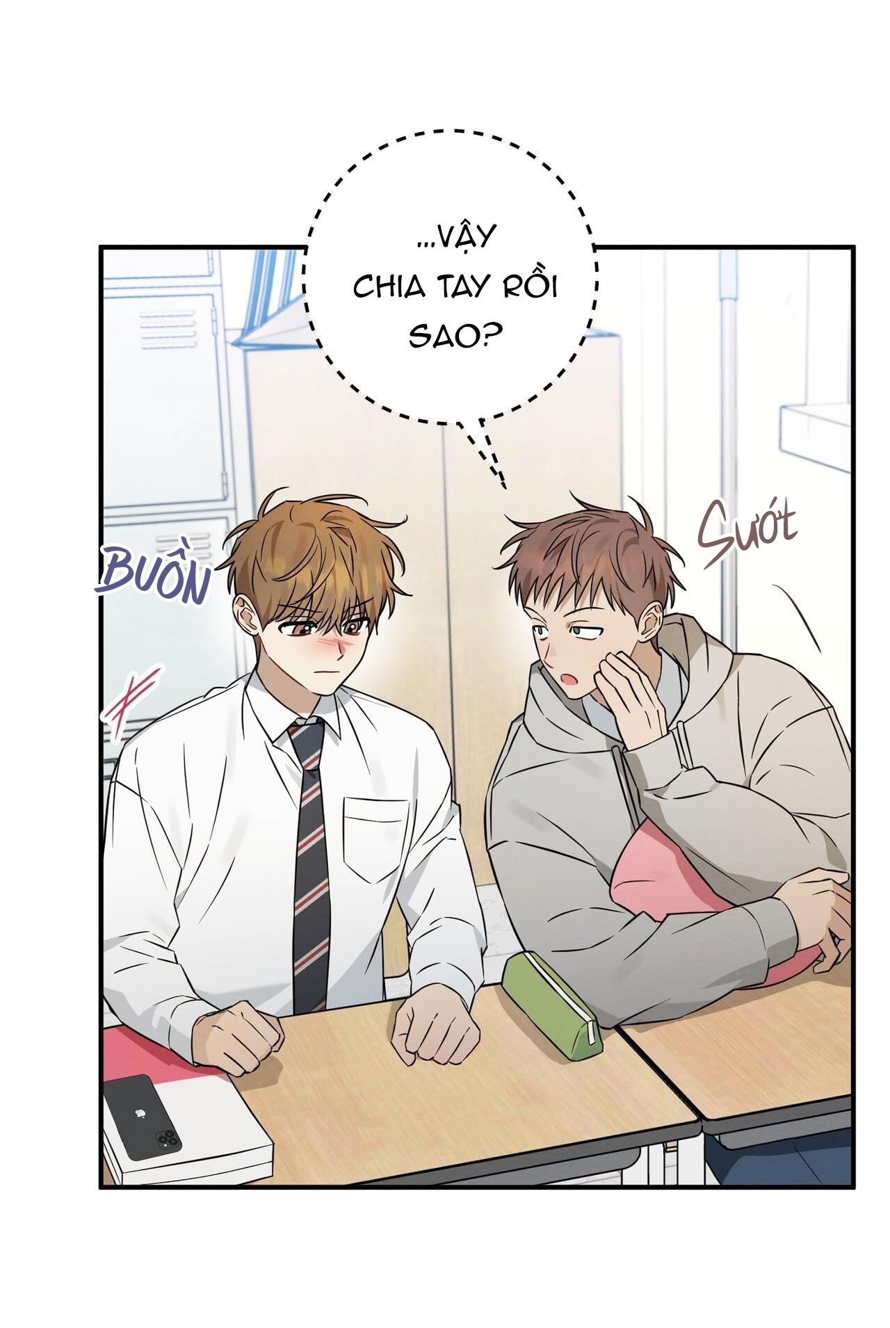 Đọc truyện TÌNH YÊU MẬN NGỌT - Chapter 40