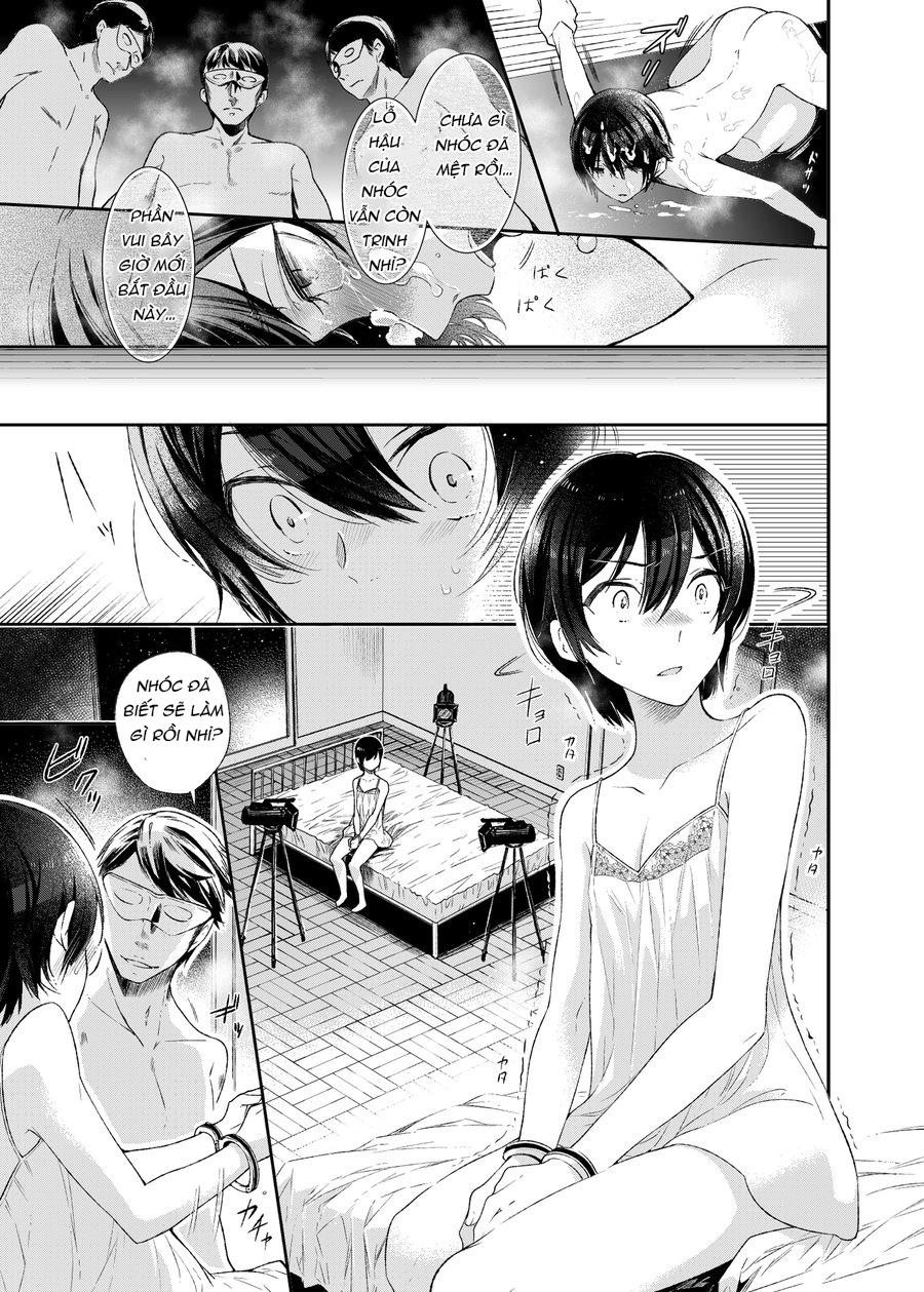 Đọc truyện TUYỂN TẬP BDSM CHỊT CHỌT - Chapter 159