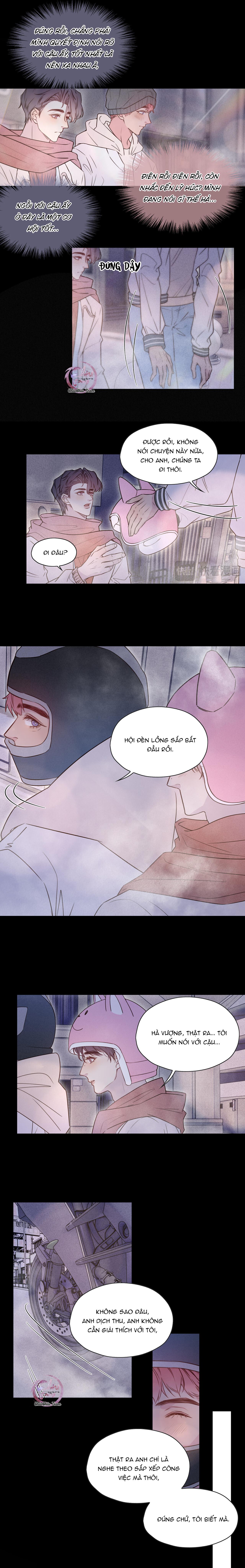Đọc truyện Cá Mè Một Lũ - Chapter 14