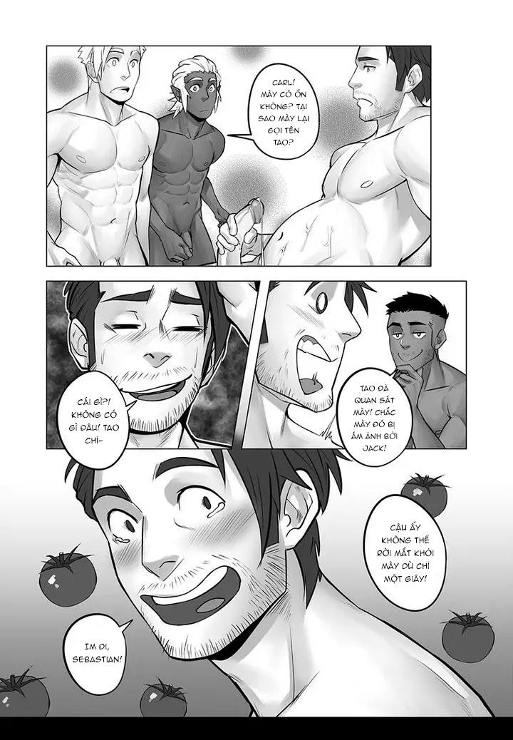 Đọc truyện ONESHOT CHỊCH - Chapter 176