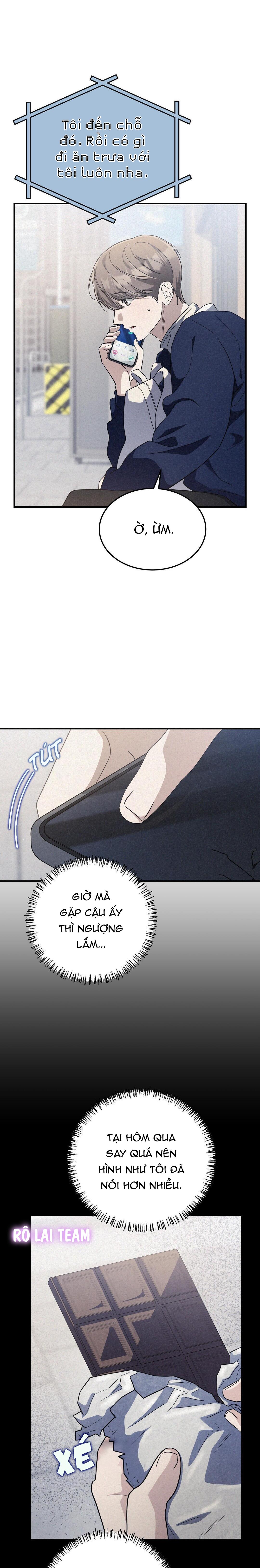 Đọc truyện FormLess - Chapter 25