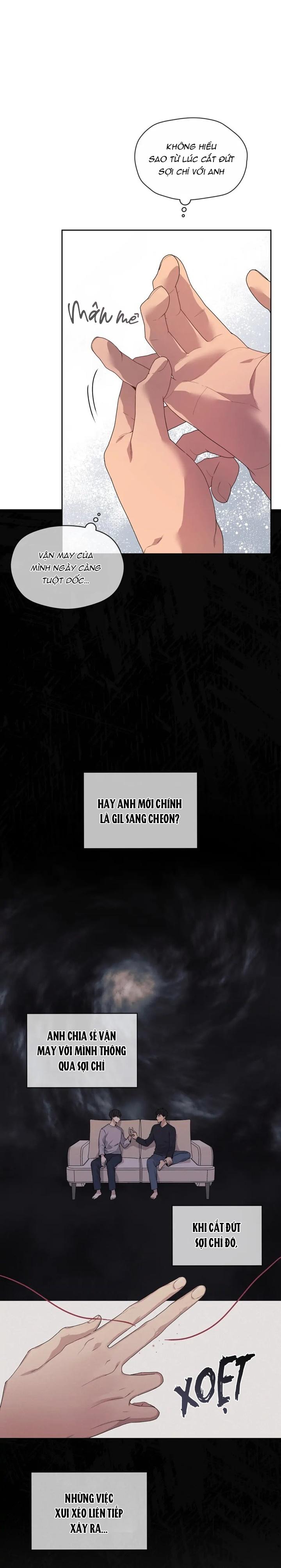 Đọc truyện Passion - Chapter 67