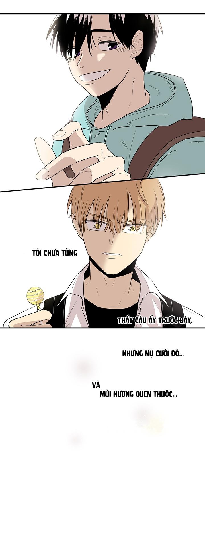 Đọc truyện Mùi Hương Tuyệt Nhất - Chapter 1