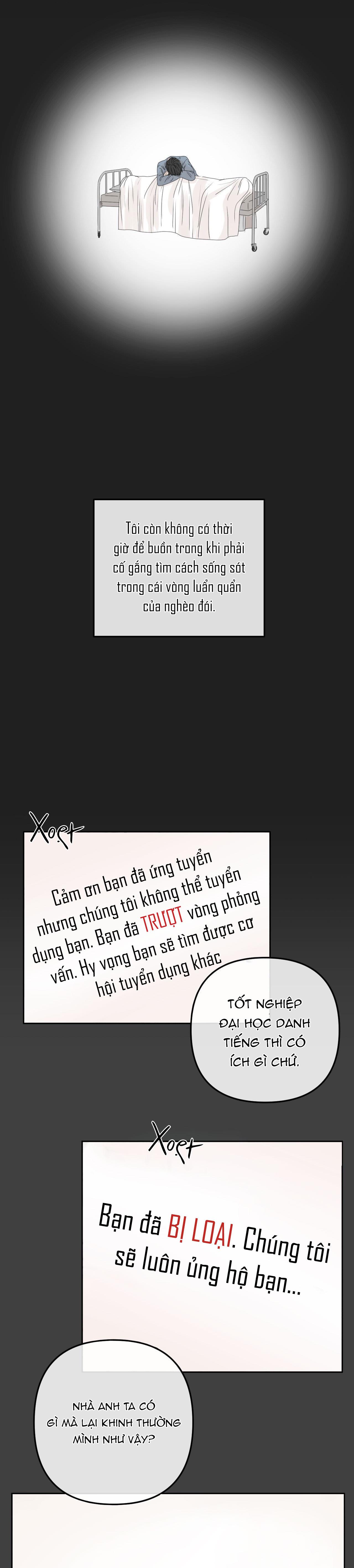 Đọc truyện RANH GIỚI HƯƠNG - Chapter 2