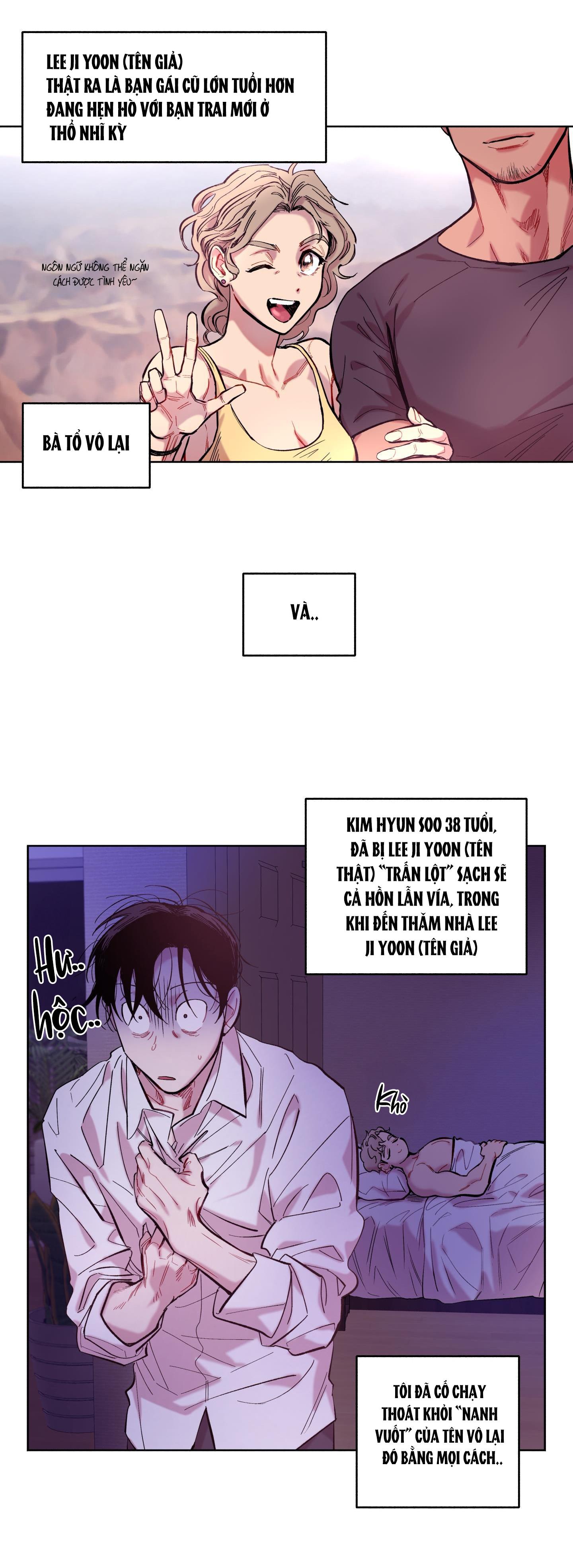 Đọc truyện TUYỂN TẬP CUỒNG CÔNG-CHIẾM HỮU CÔNG CỦA NHÀ KIM - Chapter 28.1