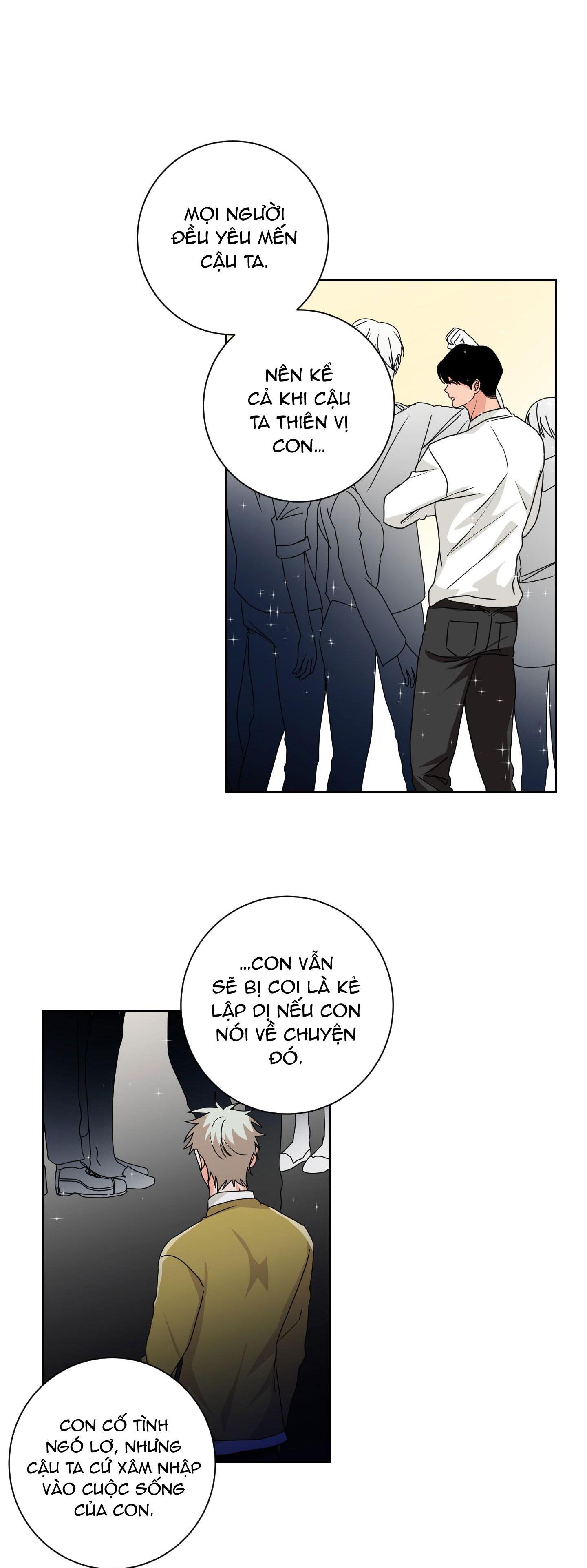 Đọc truyện Định Mệnh Sao?! - Chapter 16