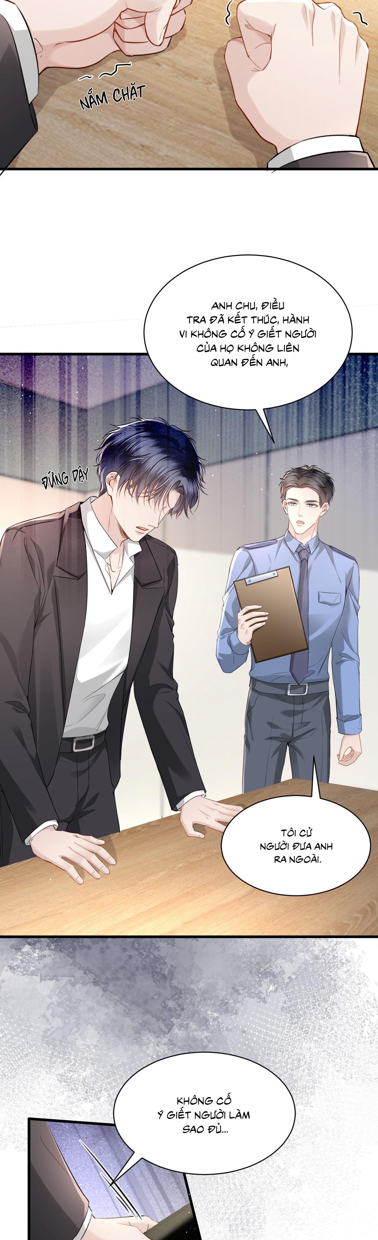 Đọc truyện Tro tàn - Chapter 6