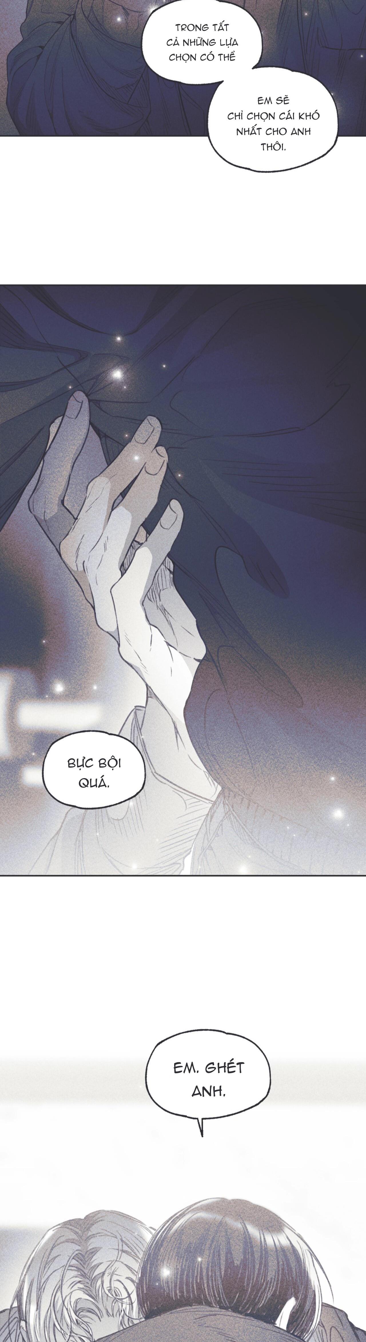 Đọc truyện Hồi ức cơn thịnh nộ - Chapter 21