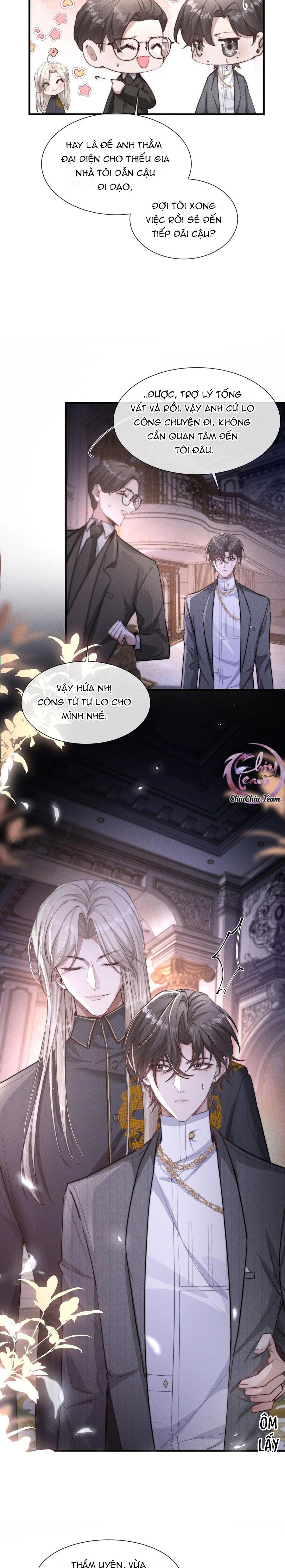 Đọc truyện Phép Tắc Nuôi Dưỡng Chó Điên - Chapter 18