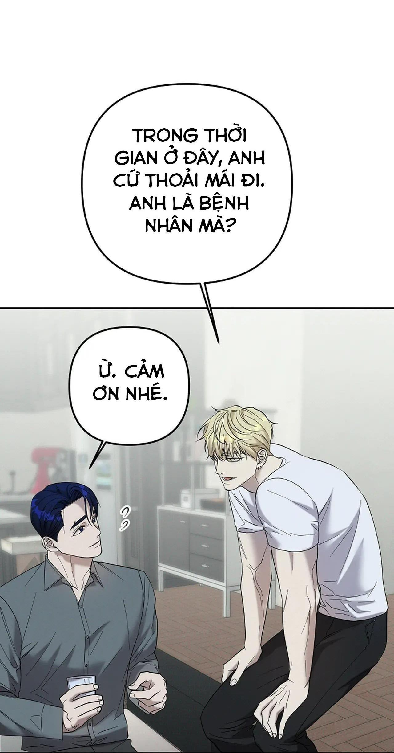 Đọc truyện (END) LÝ DO BỊ LOẠI - Chapter 33