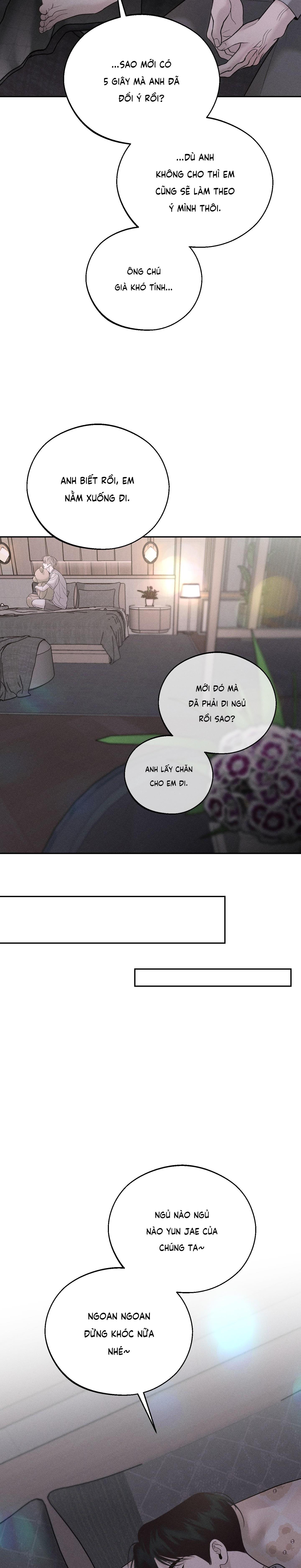 Đọc truyện NHUỐM MÁU - Chapter 2