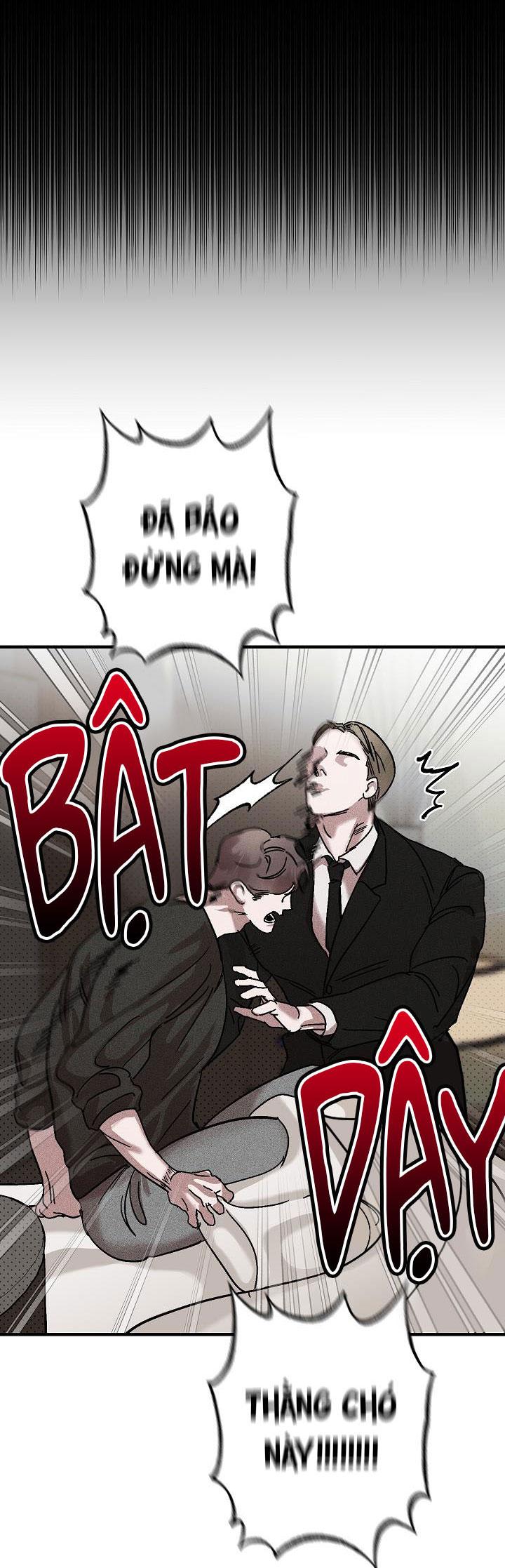Đọc truyện Lãng mạn một chiều - Chapter 15