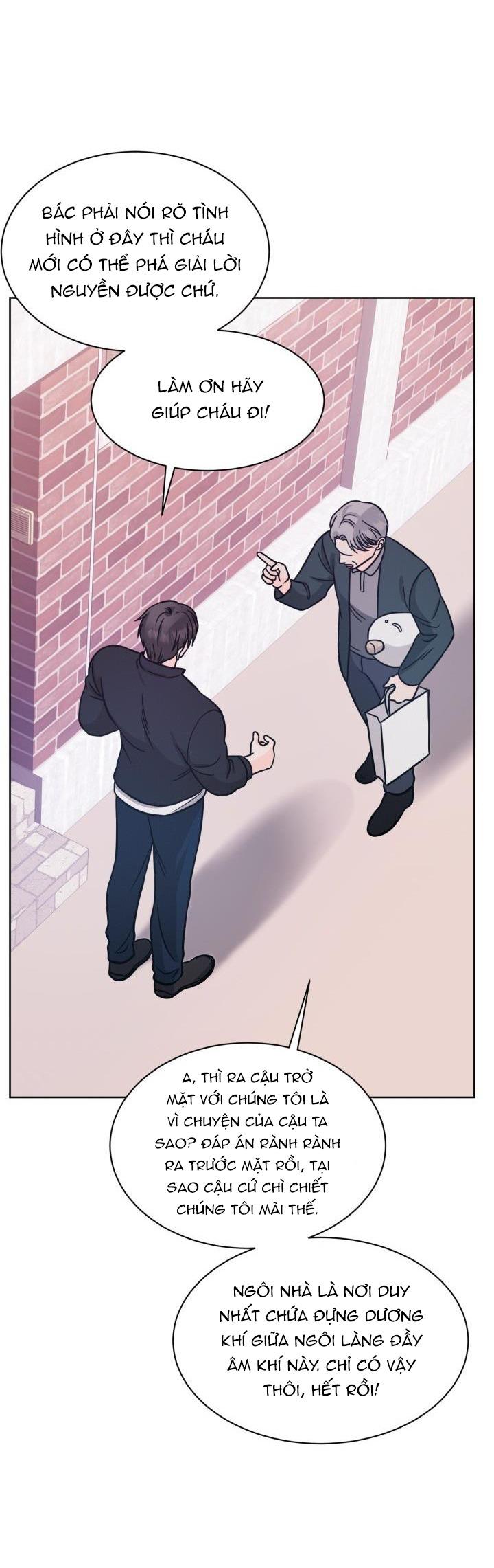 Đọc truyện QUỶ ĐÓI - Chapter 20