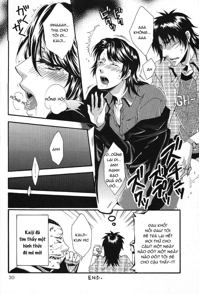 Đọc truyện Tuyển Tập Chjch và Chjch - Chapter 93