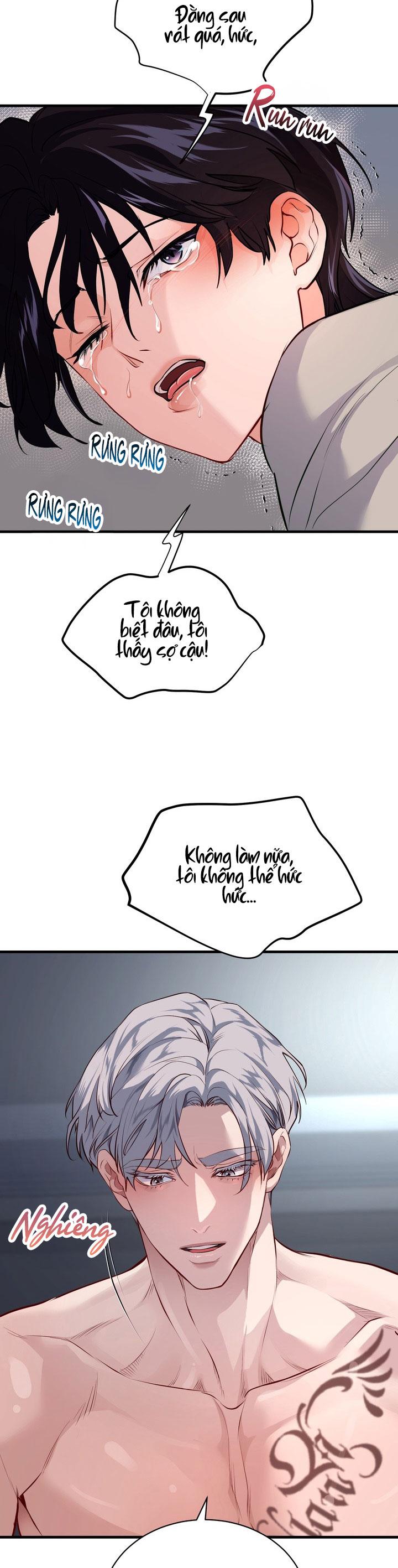 Đọc truyện MỐI QUAN HỆ DÂM ĐÃNG - Chapter 9