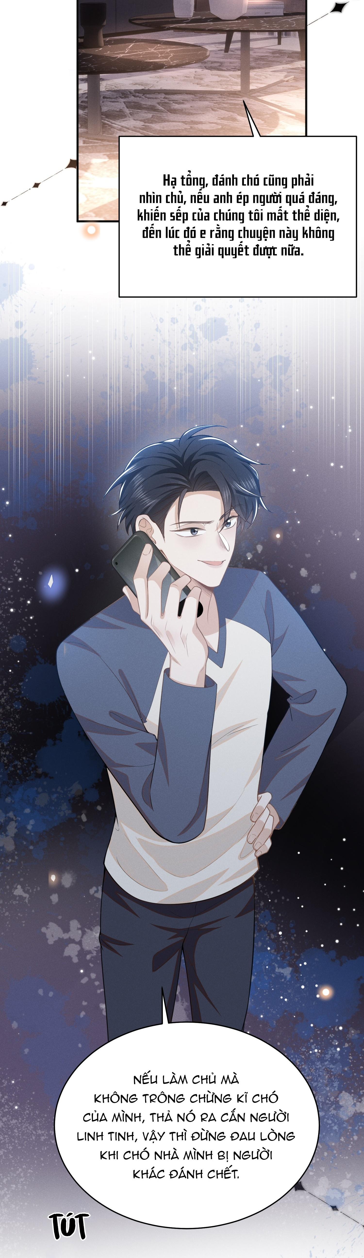 Đọc truyện Lai sinh bất kiến - Chapter 124