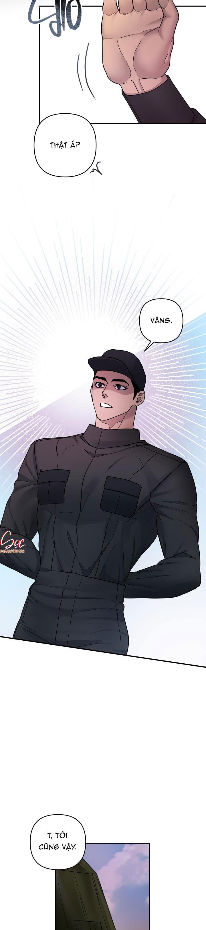 Đọc truyện THỢ SĂN MỘT ĐÊM 10 LẦN - Chapter 8