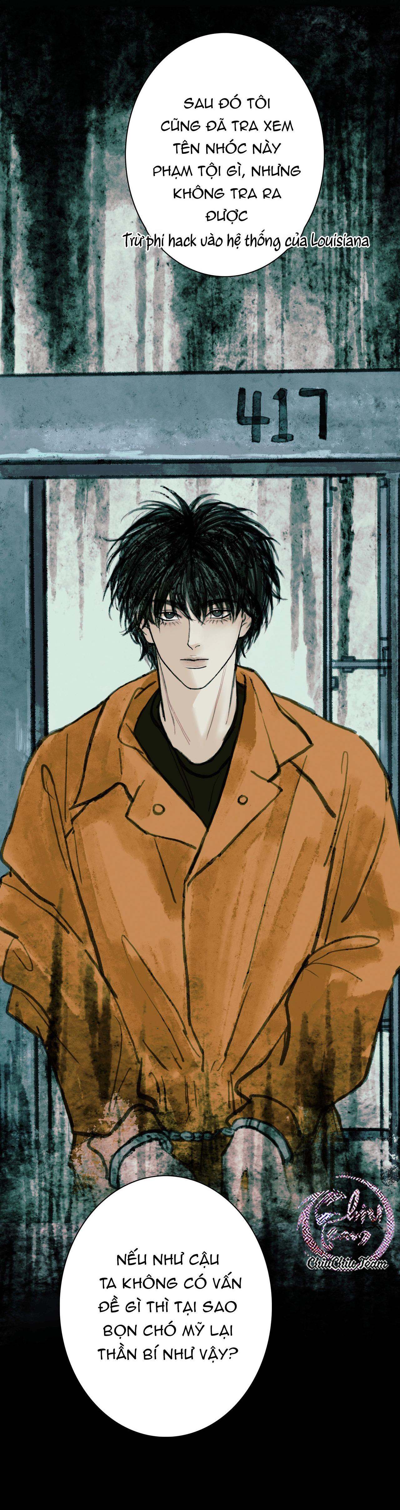 Đọc truyện Hừng Đông - Chapter 5