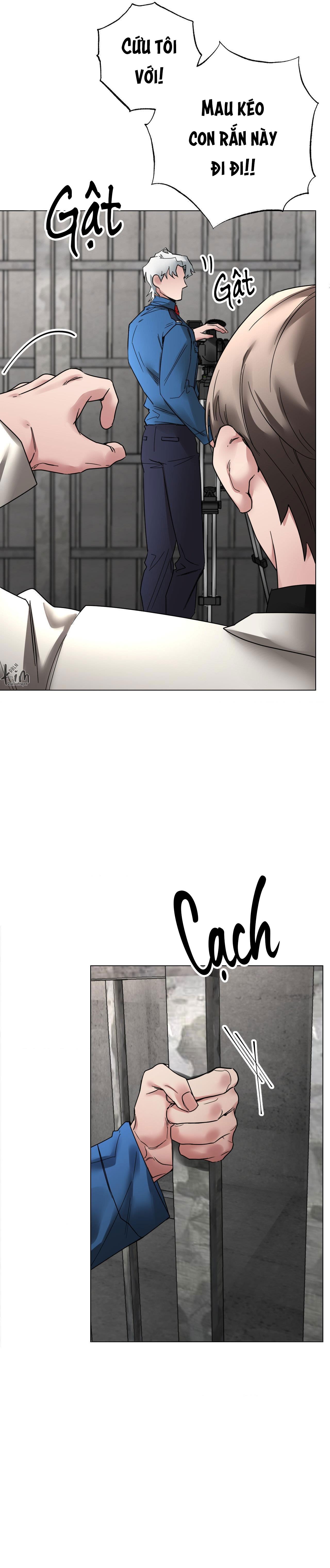 Đọc truyện CÂU LẠC BỘ BÍ MẬT - Chapter 5.2