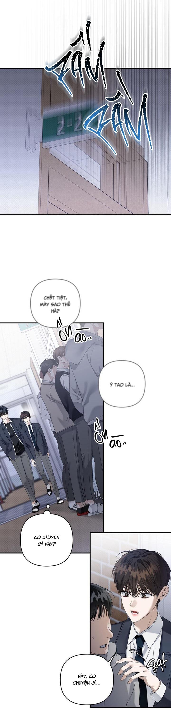 Đọc truyện  EIGHTEEN'S BED - Chapter 15