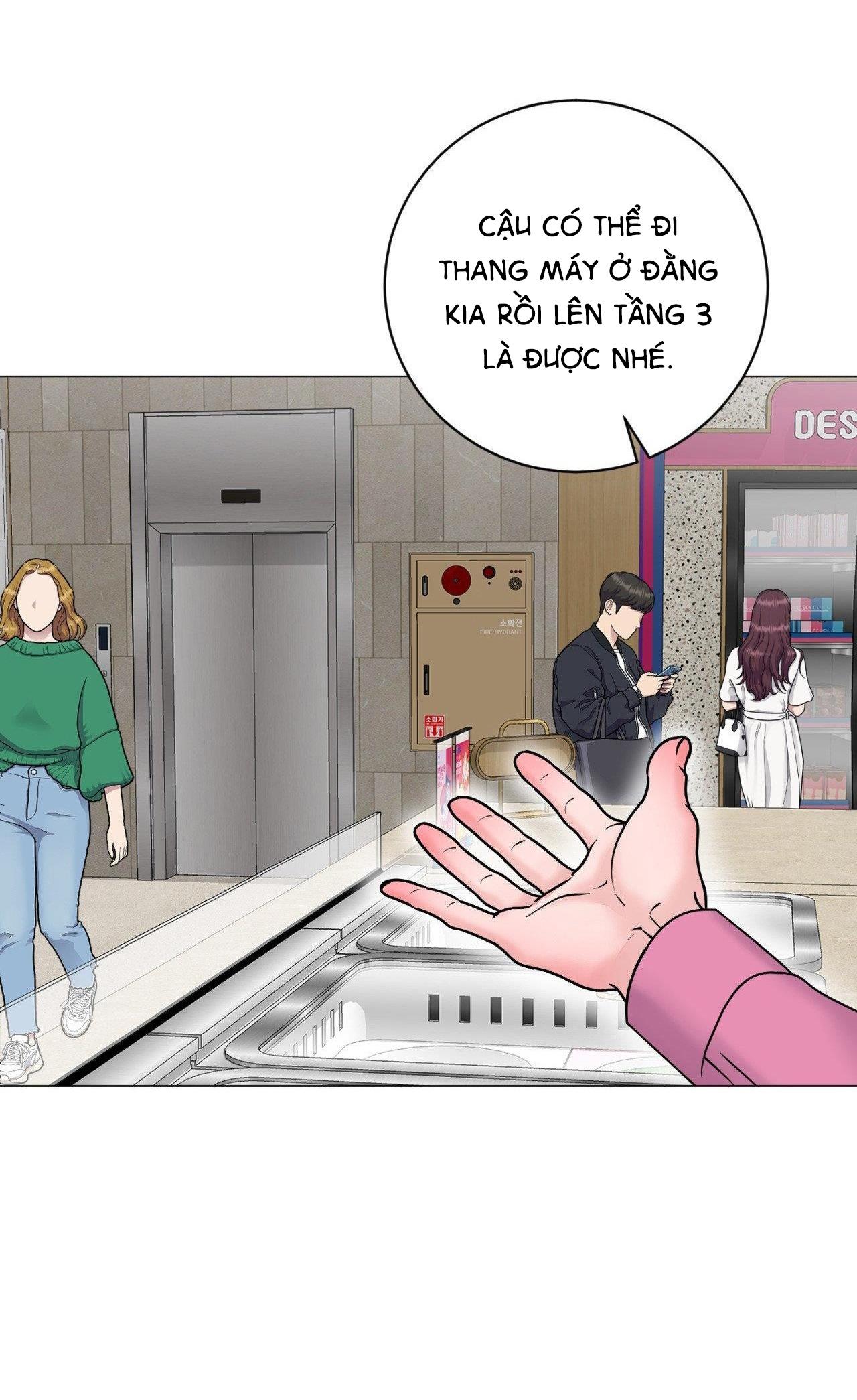 Đọc truyện ẢO TƯỞNG - Chapter 14