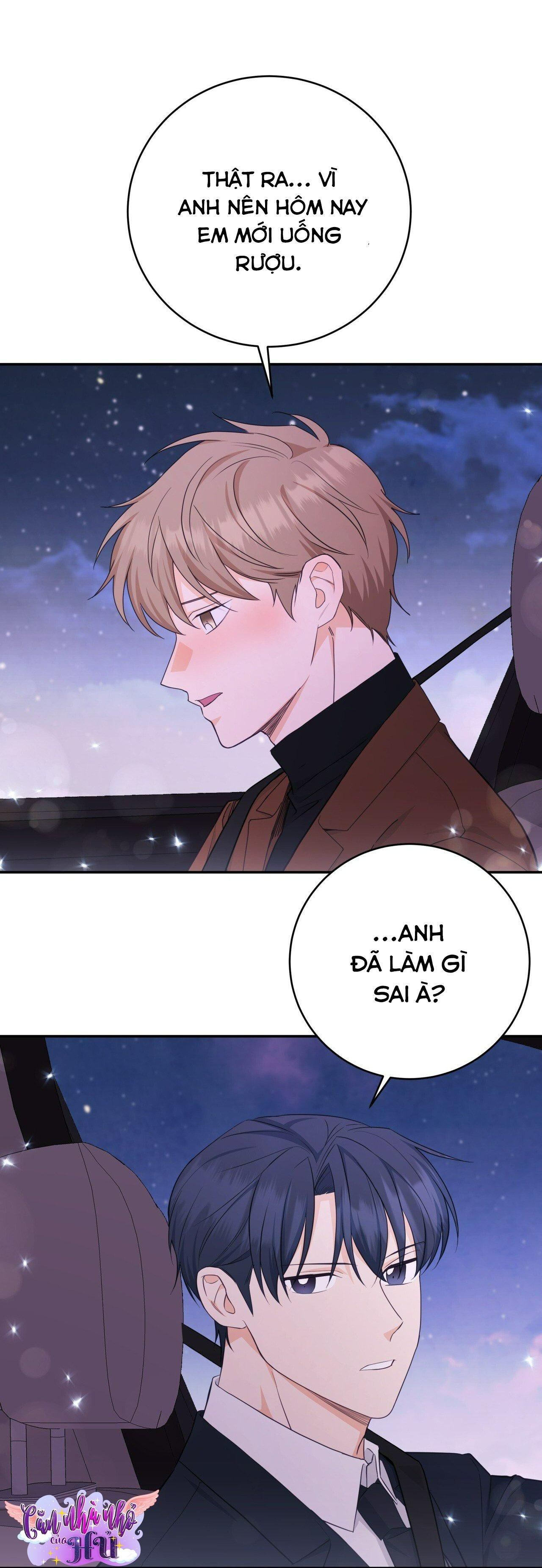 Đọc truyện VỊ NGỌT KHÔNG ĐƯỜNG (SWEET NOT SUGAR) - Chapter 61