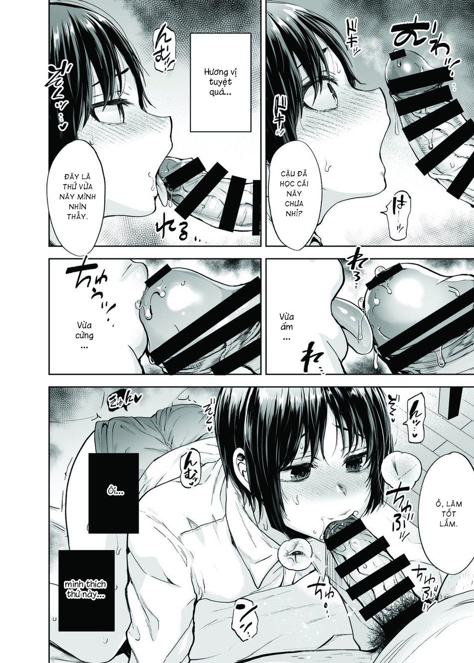 Đọc truyện Tuyển Tập BL 18 theo yêu cầu nhà Rô Lai - Chapter 92