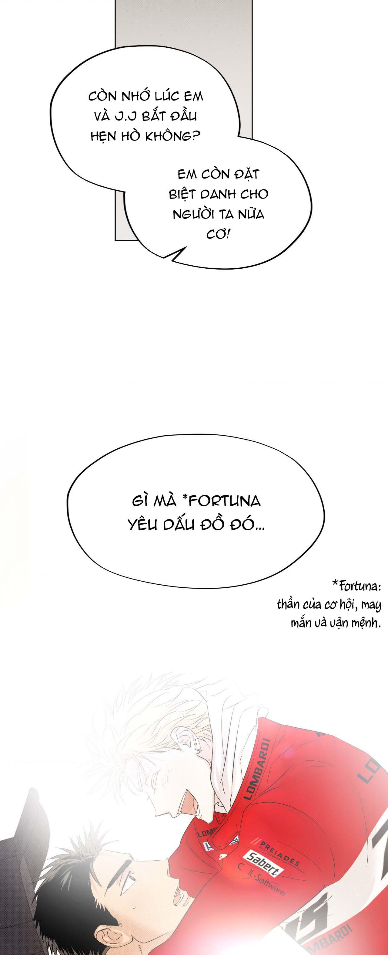 Đọc truyện (END) Tay Đua Đỉnh Cao - Chapter 6