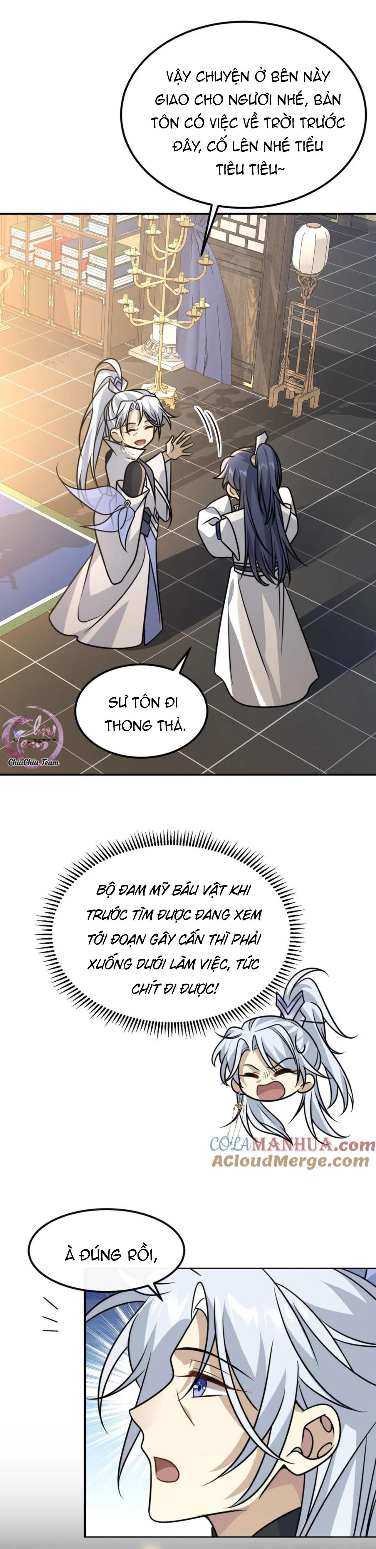 Đọc truyện Xuyên Tới Hiện Đại Lại Đụng Mặt Kẻ Thù Truyền Kiếp - Chapter 40