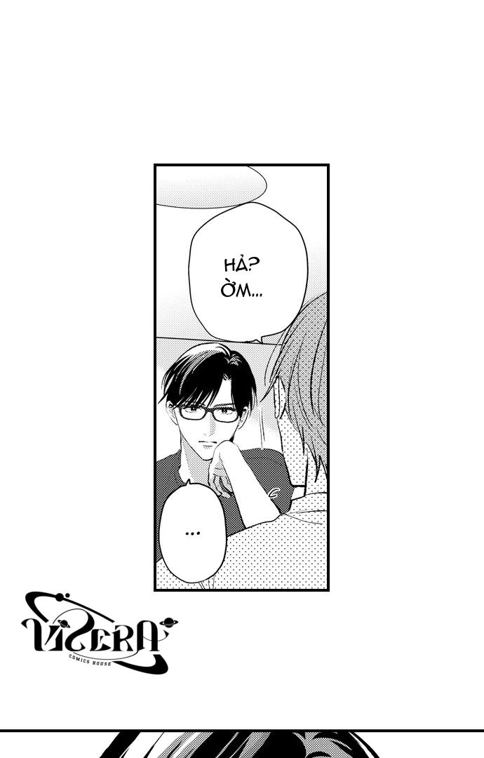 Đọc truyện Khi Thần Tượng Trở Thành Người Yêu Ghen Tuông - Chapter 7