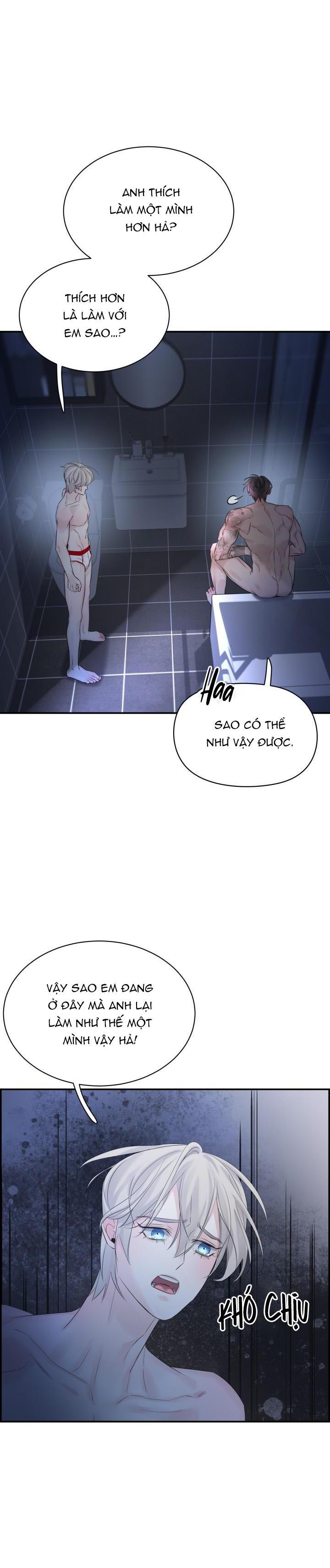 Đọc truyện CƠ CHẾ BẢO VỆ - Chapter 47