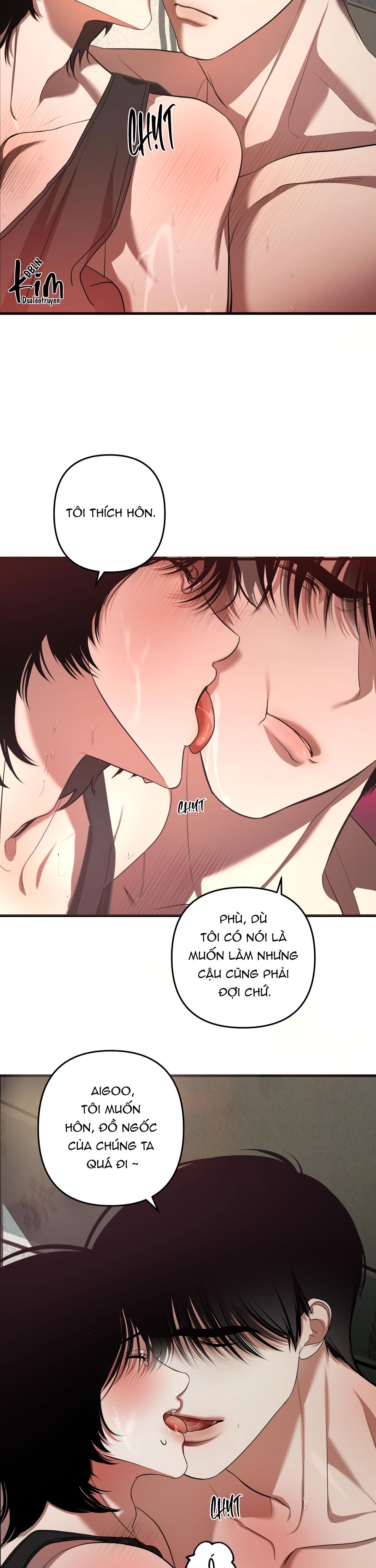 Đọc truyện TUYỂN TẬP CUỒNG CÔNG-CHIẾM HỮU CÔNG CỦA NHÀ KIM - Chapter 47.2