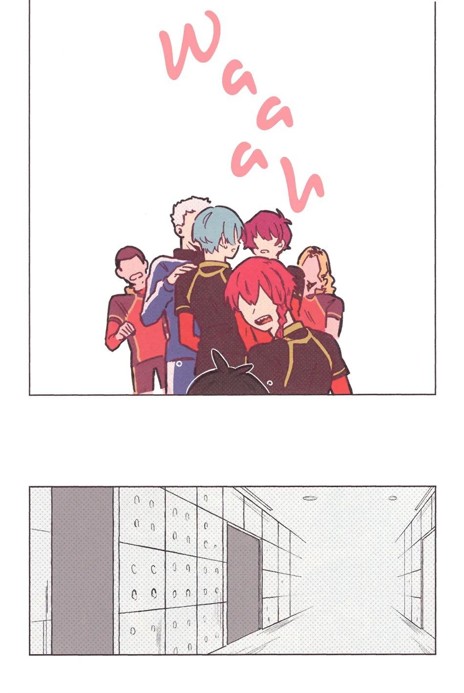 Đọc truyện Blue Lock Dj - Chapter 62.1