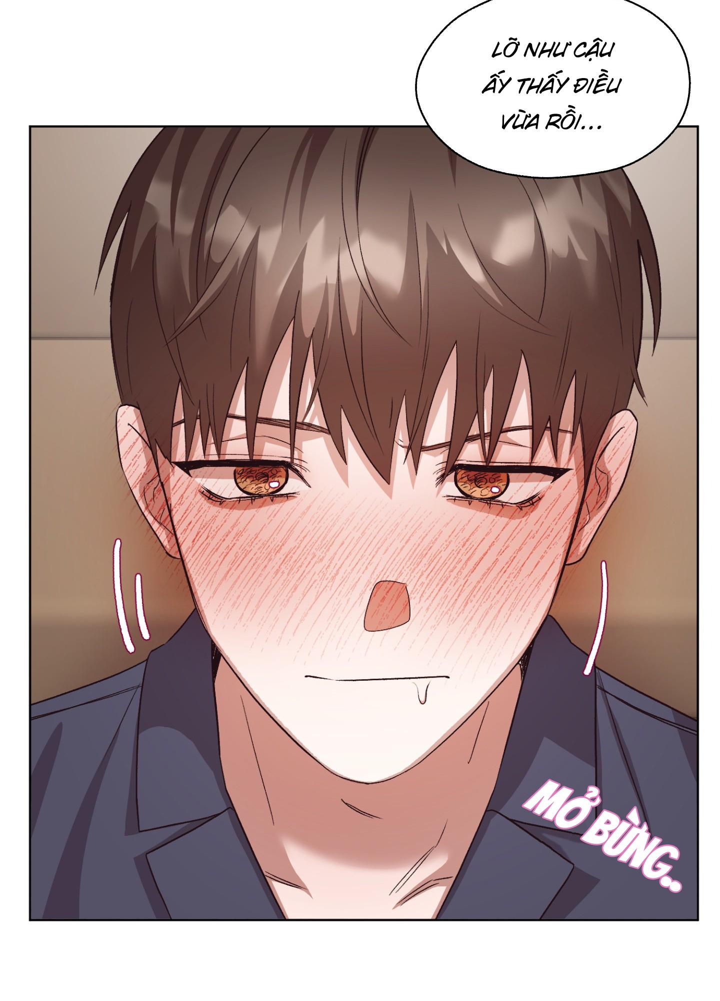 Đọc truyện [Hoàn] Bạn Thời Thơ Ấu Trong Góc Phòng - Chapter 5