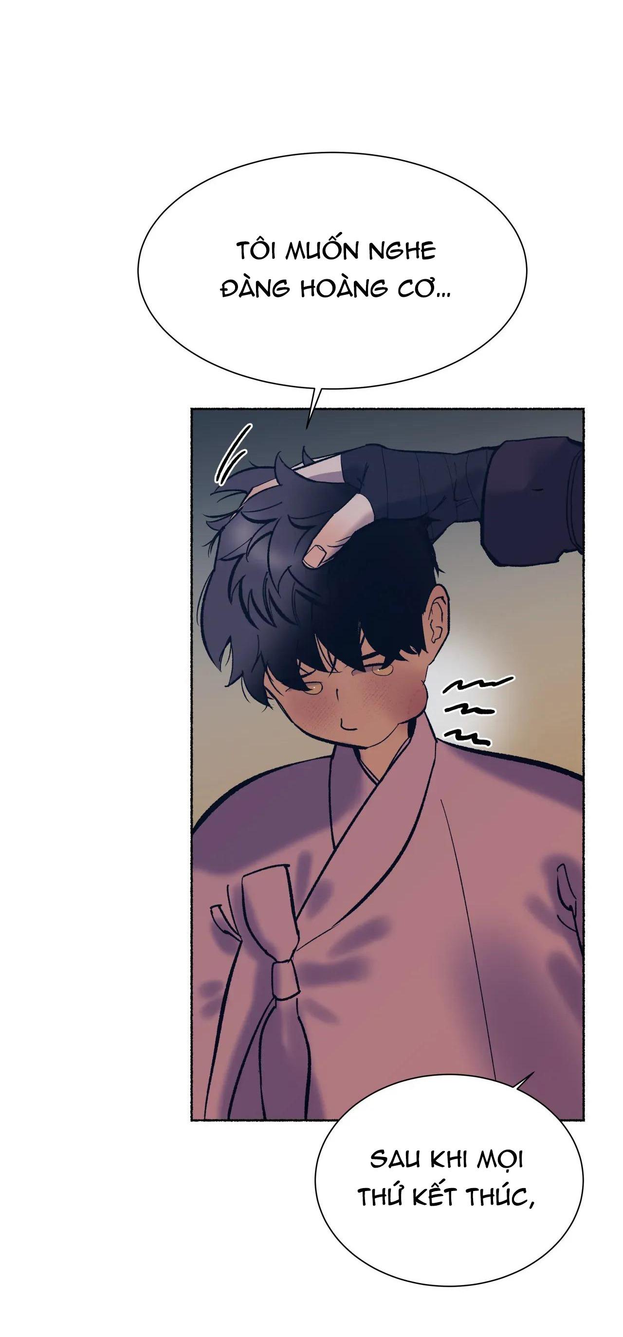 Đọc truyện HỔ NGÀN NĂM - Chapter 54