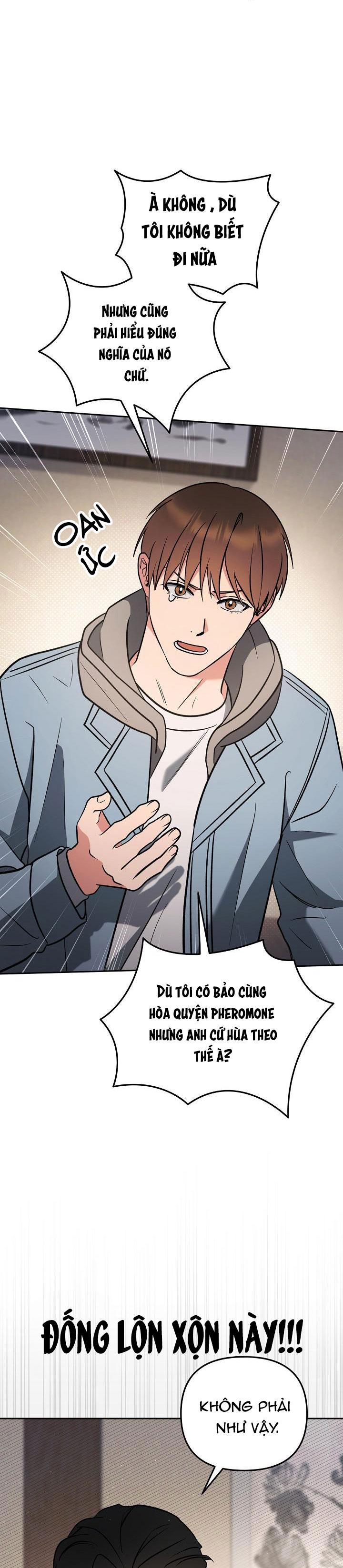 Đọc truyện ROMANCE NOT ROMANTIC - Chapter 7