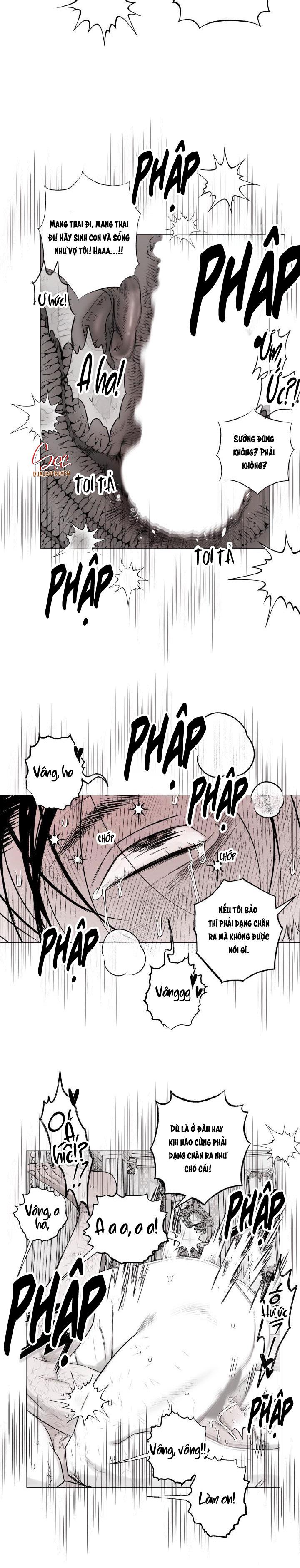 Đọc truyện NHÀ VÔ ĐỊCH NGOAN CƯỜNG - Chapter 21