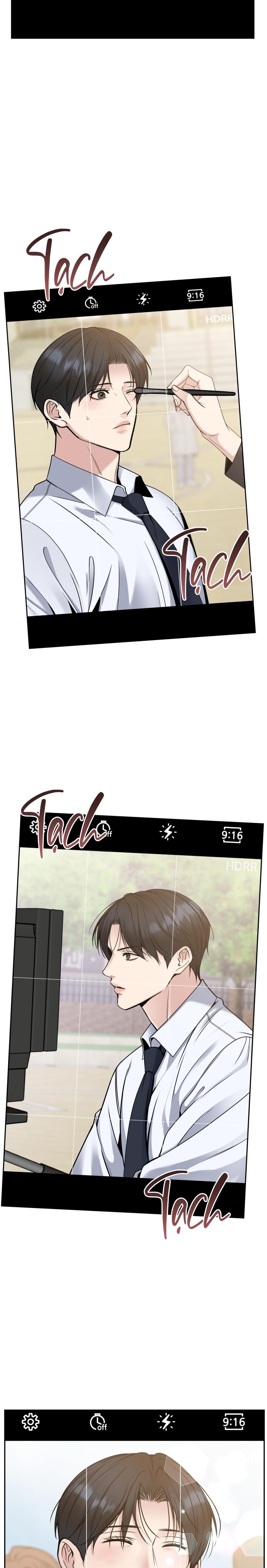 Đọc truyện DEATH IS MINE - Chapter 29