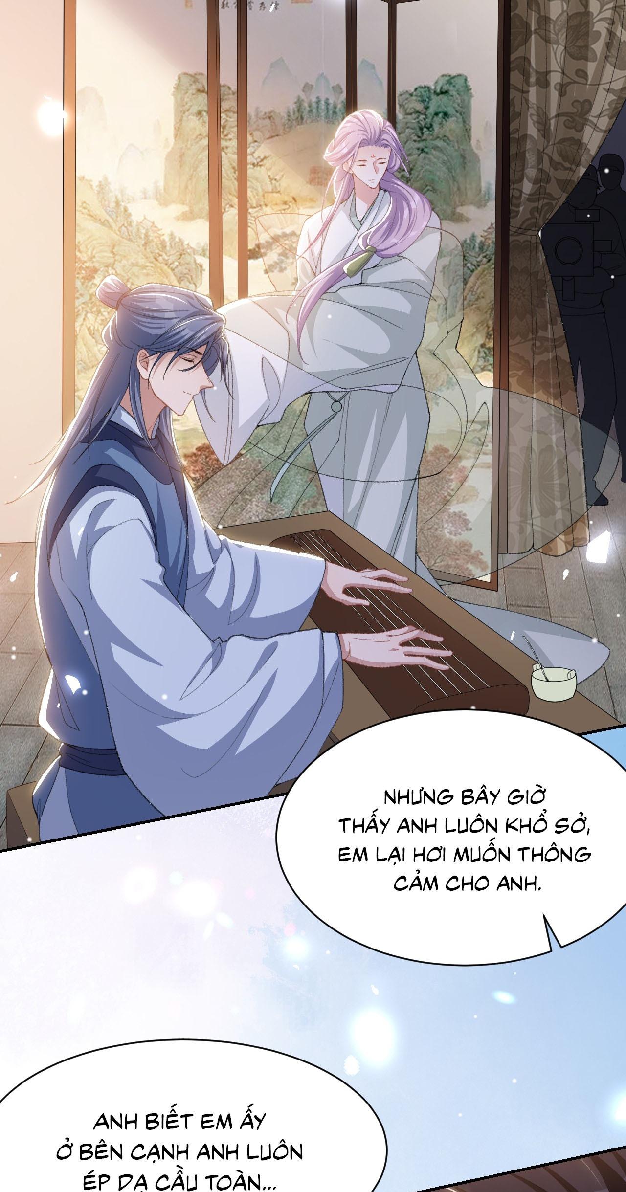 Đọc truyện Quan hệ thế thân - Chapter 176